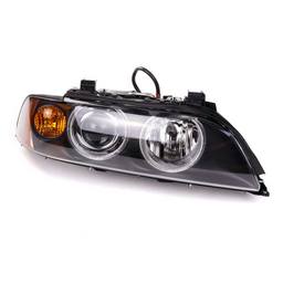 BMW Headlight Assembly - Passenger Side (Xenon) 63126912434